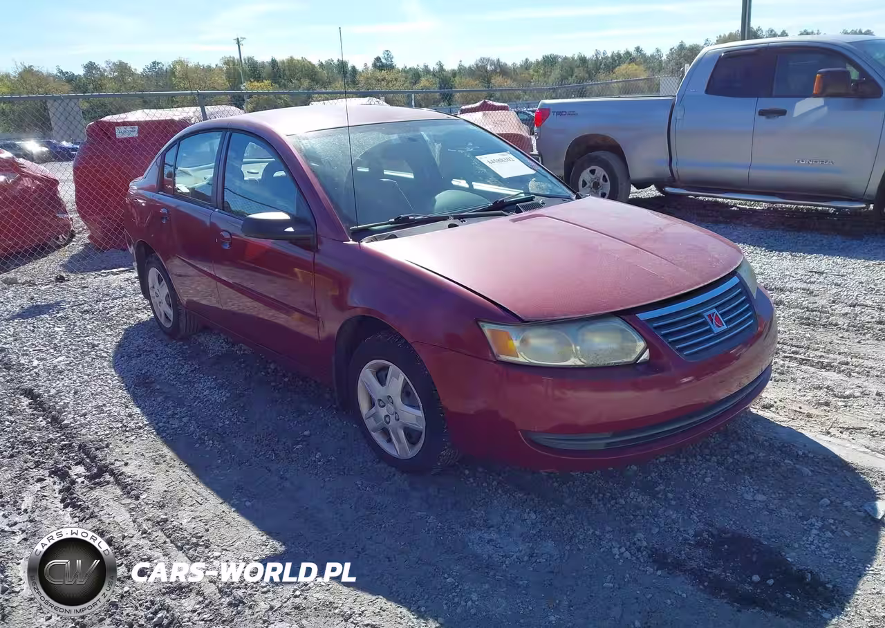 2006 Saturn Ion 2