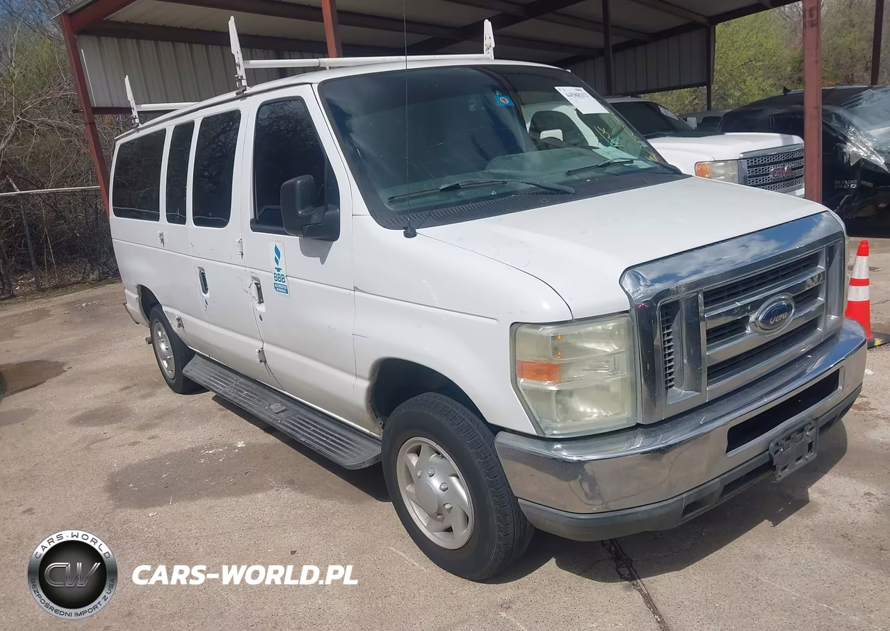 2010 Ford E-150 Xlt
