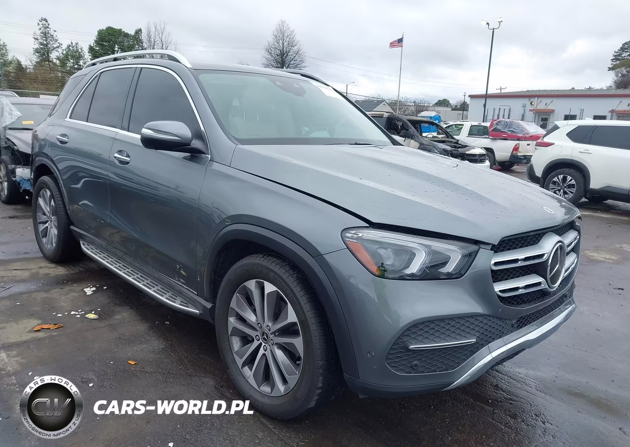 2022 Mercedes-Benz Gle 350 4Matic