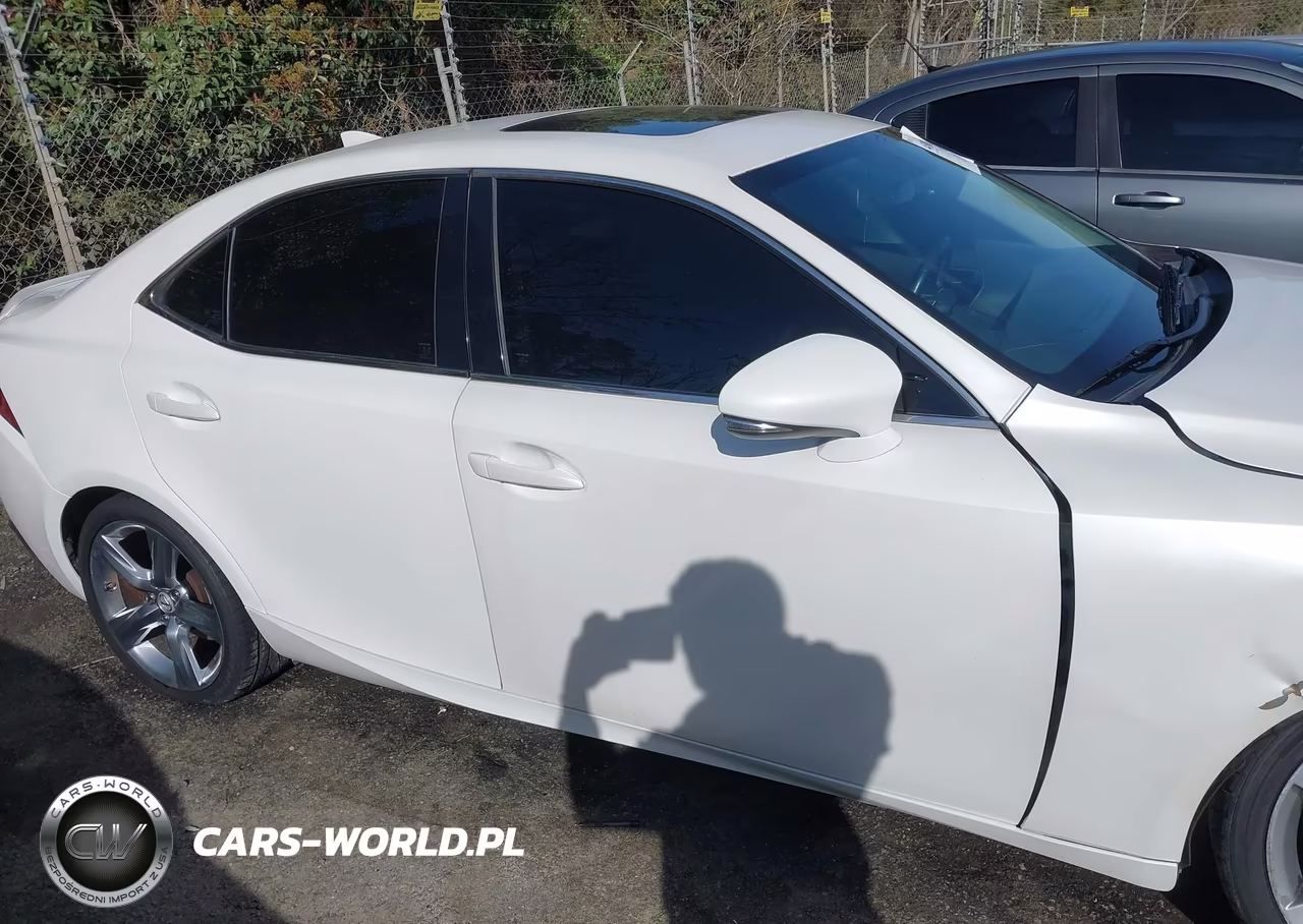 2015 Lexus Is 350 VIN:JTHBE1D27F5018355 - 13