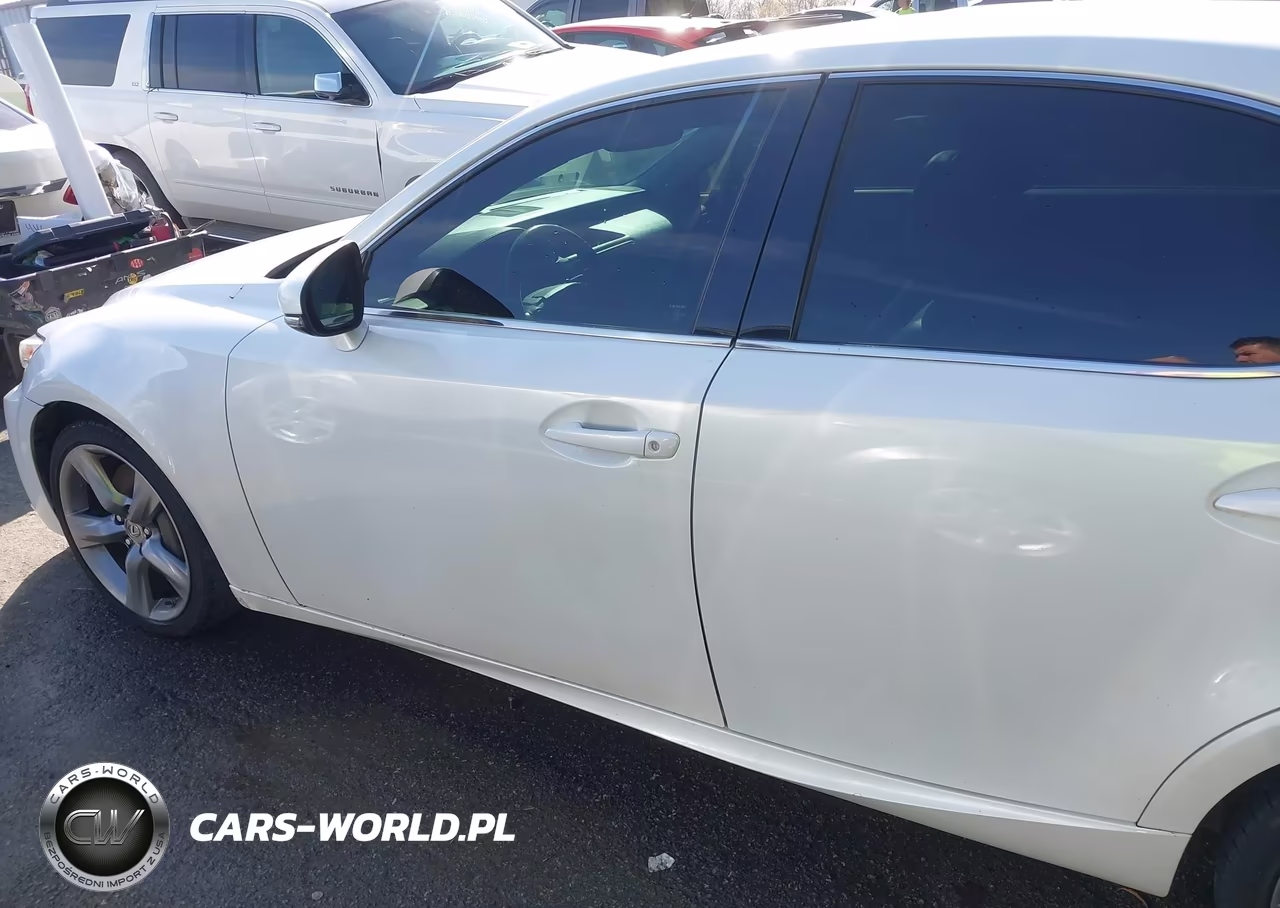 2015 Lexus Is 350 VIN:JTHBE1D27F5018355 - 14