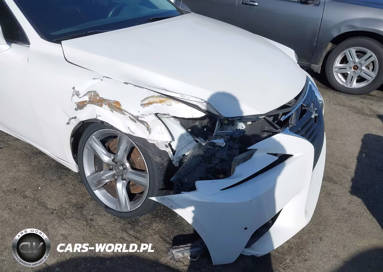 2015 Lexus Is 350 VIN:JTHBE1D27F5018355 - 6