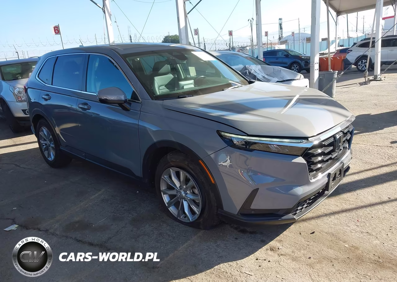2024 Honda Cr-V Ex-L 2Wd – zdjęcie 1 z 17