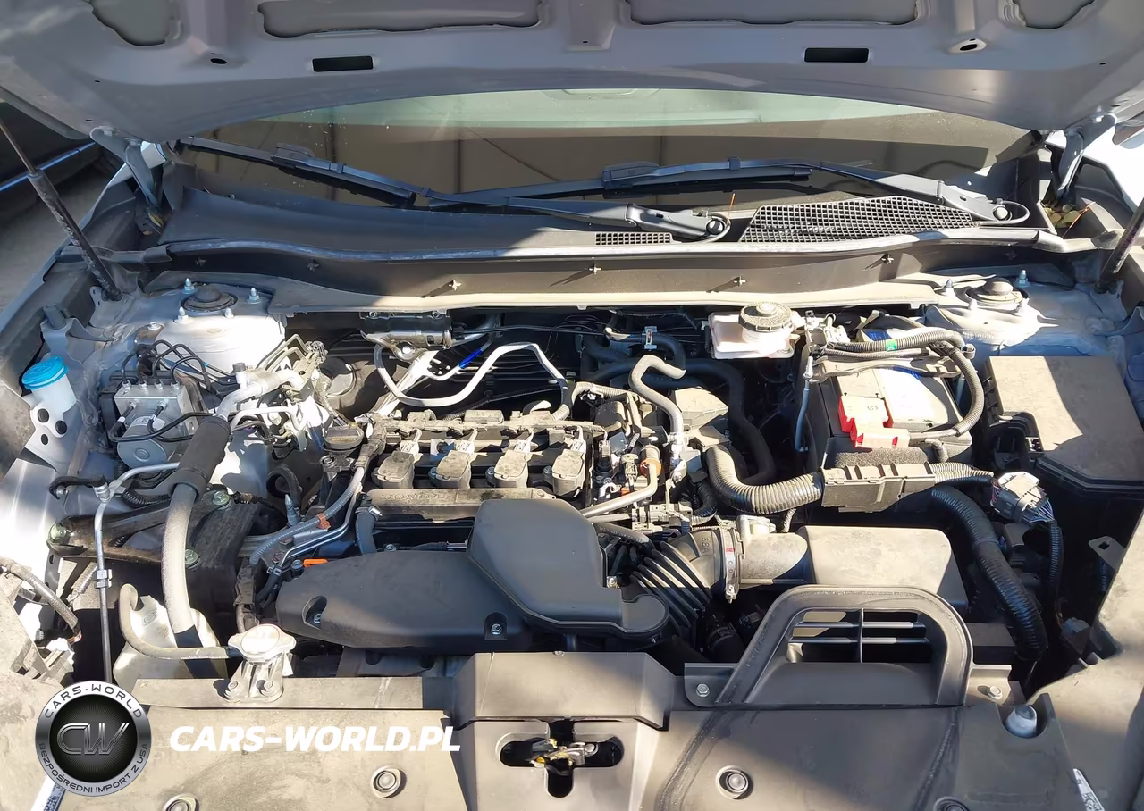 2024 Honda Cr-V Ex-L 2Wd VIN:7FARS3H72RE005076 - 10