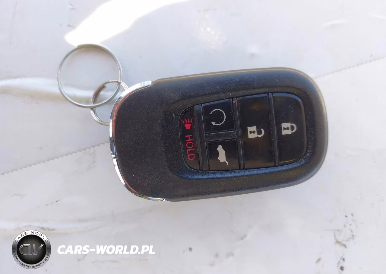 2024 Honda Cr-V Ex-L 2Wd VIN:7FARS3H72RE005076 - 11