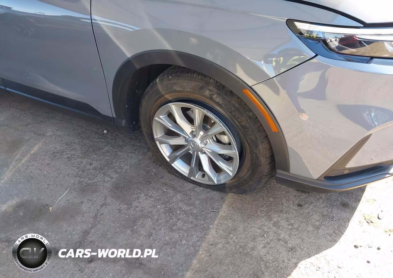 2024 Honda Cr-V Ex-L 2Wd VIN:7FARS3H72RE005076 - 17