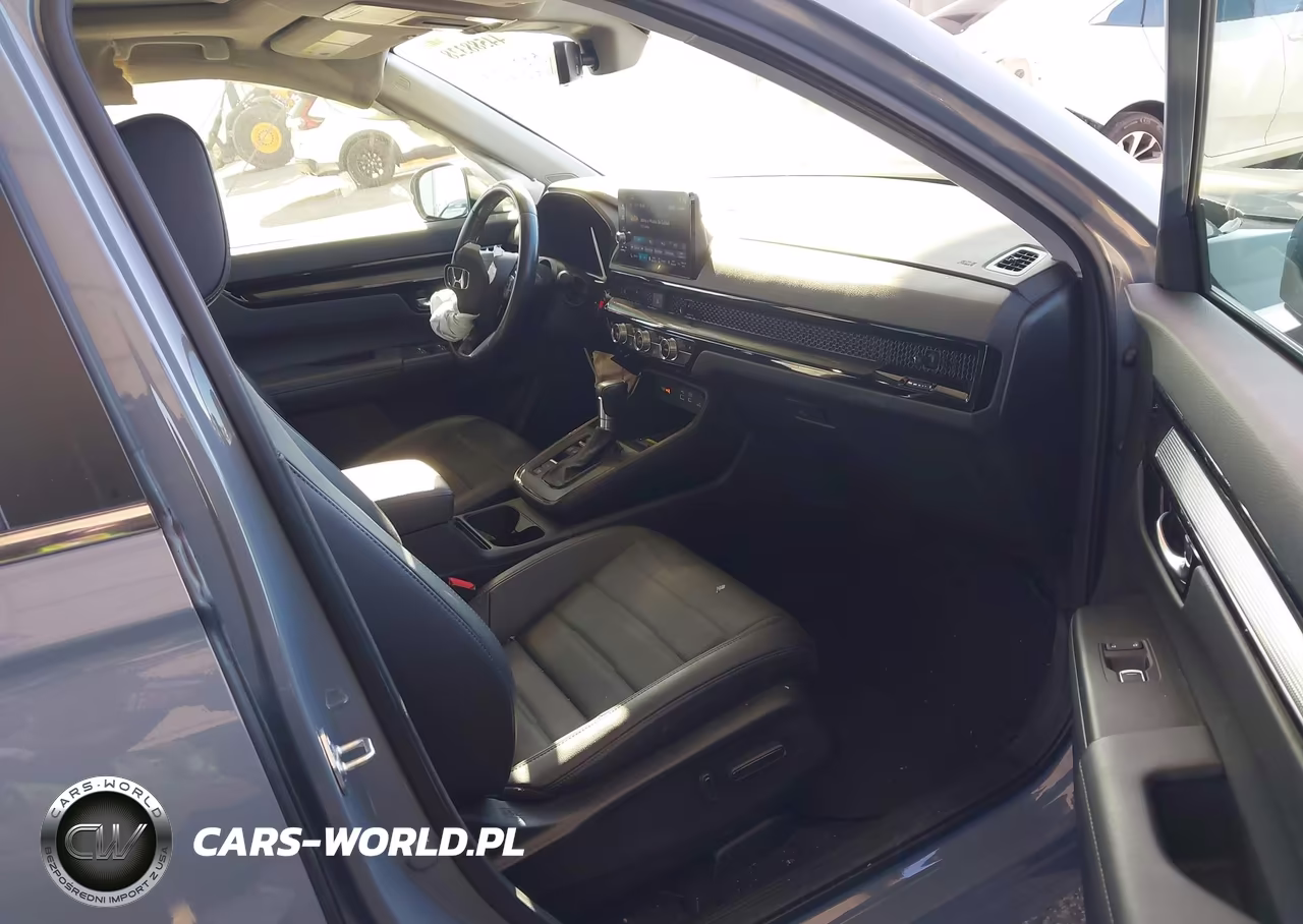 2024 Honda Cr-V Ex-L 2Wd VIN:7FARS3H72RE005076 - 5