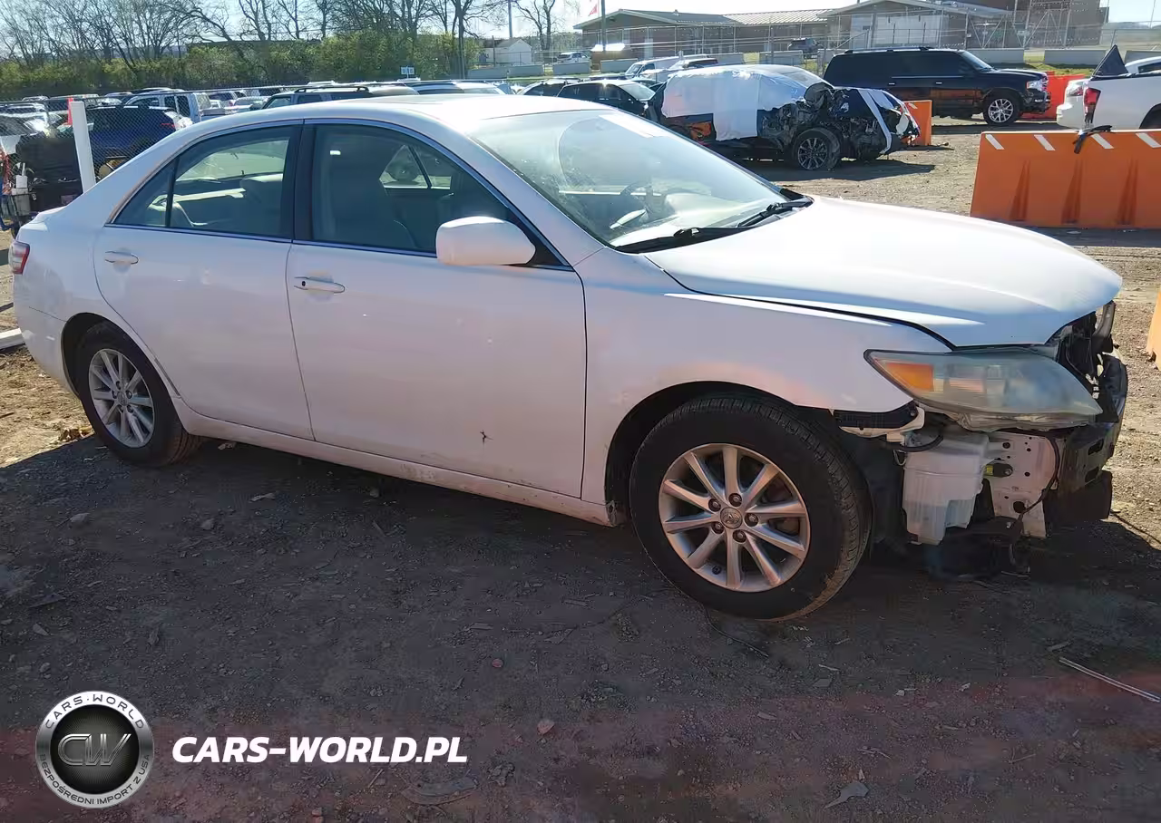 2011 Toyota Camry Xle V6