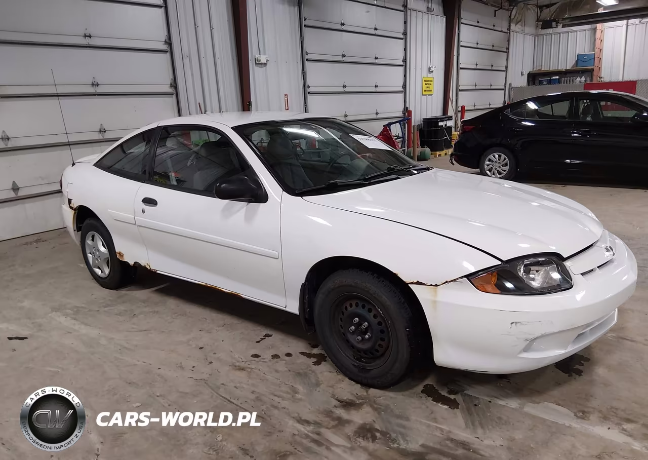 2003 Chevrolet Cavalier