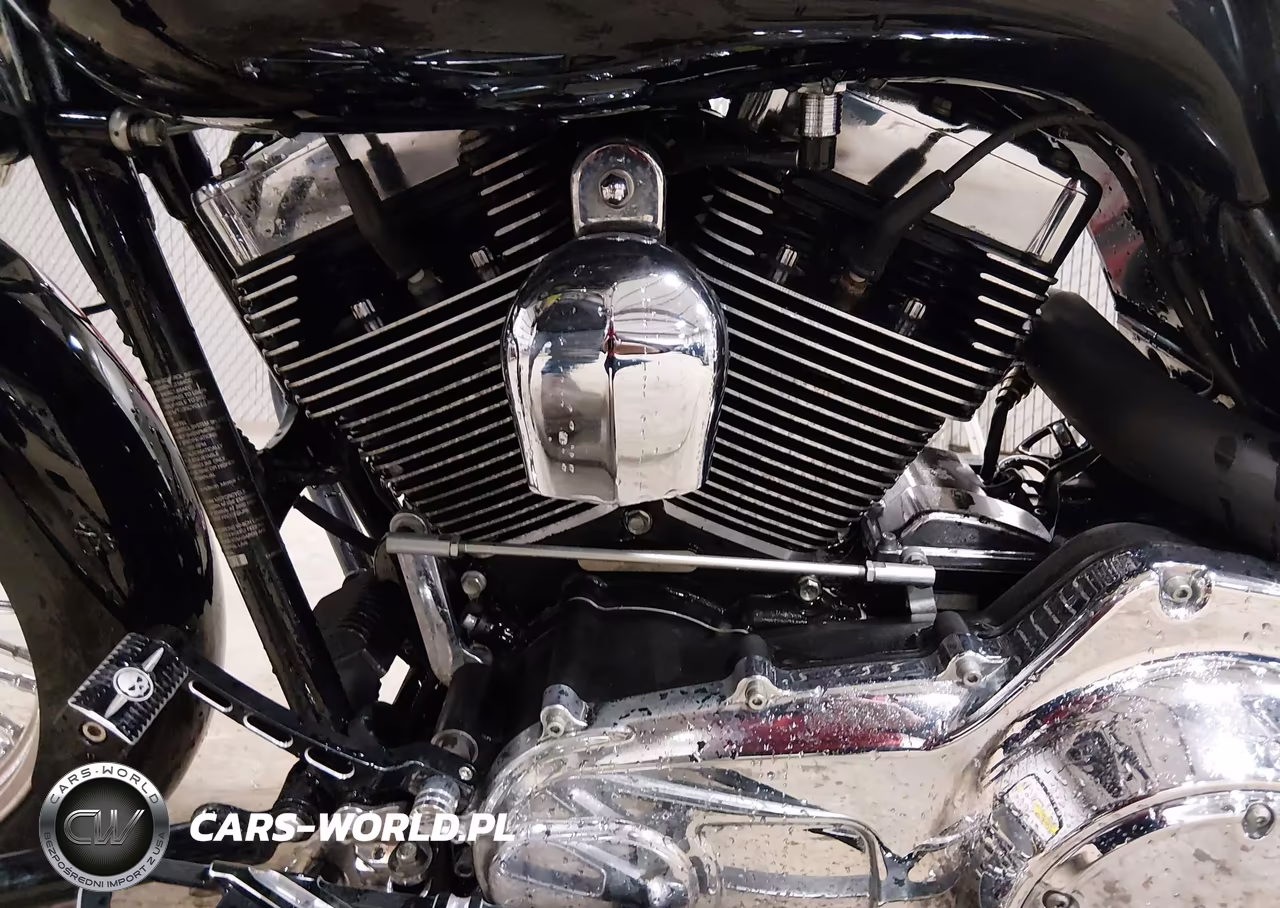 2009 Harley-Davidson Flhx VIN:1HD1KB4199Y675727 - 9