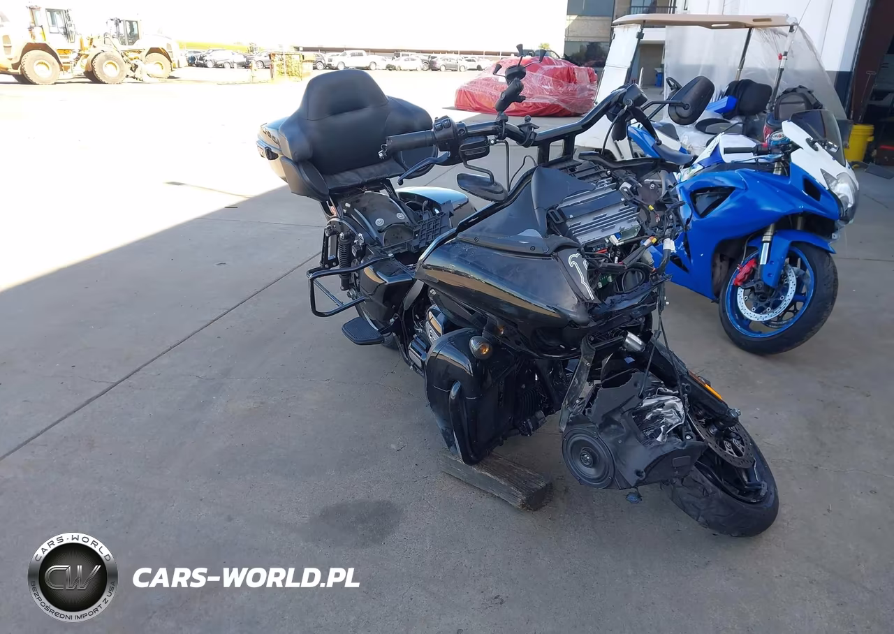 2020 Harley-Davidson Fltrk