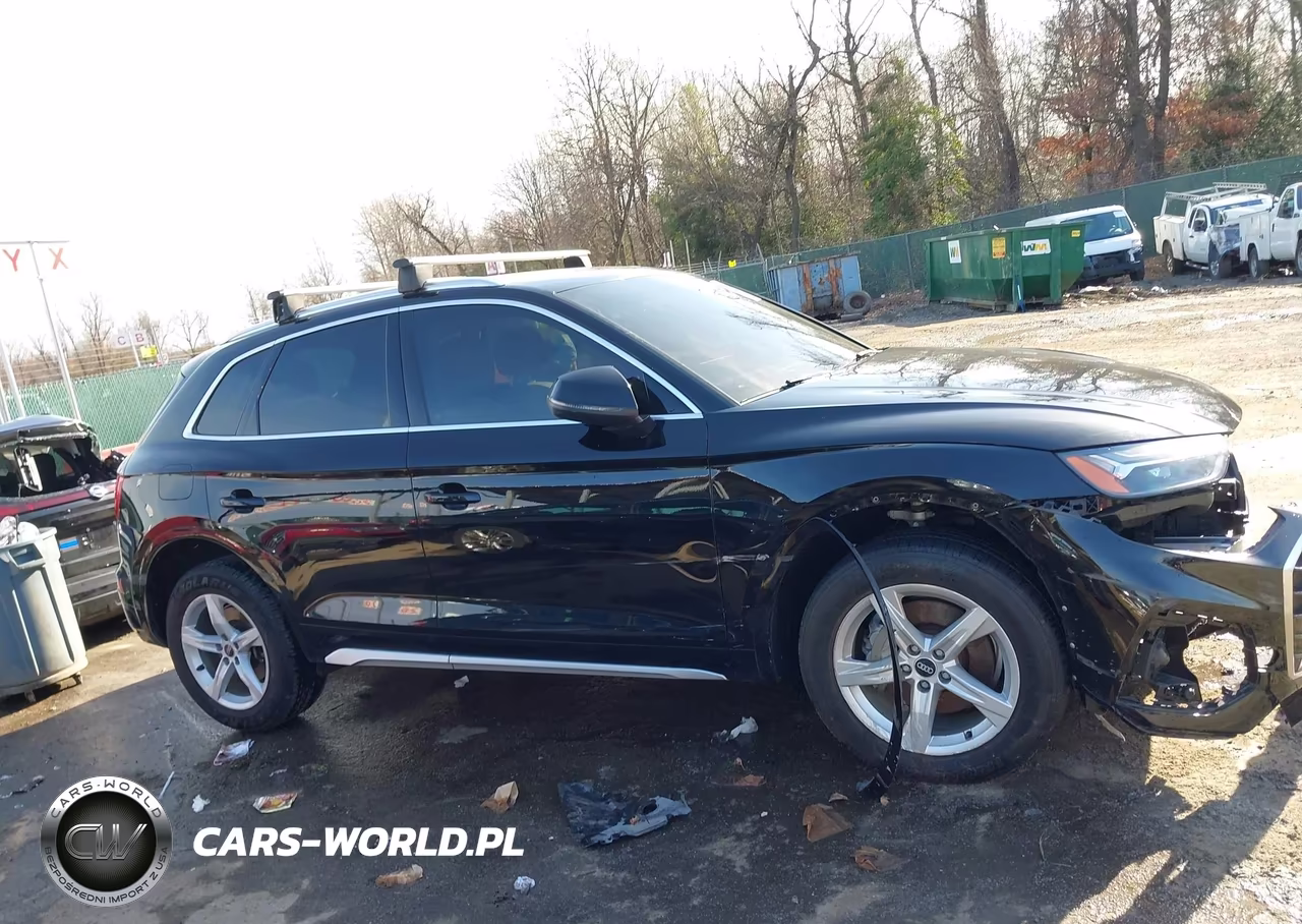 2021 Audi Q5 Premium 45 Tfsi Quattro S Tronic VIN:WA1AAAFY7M2006192 - 13