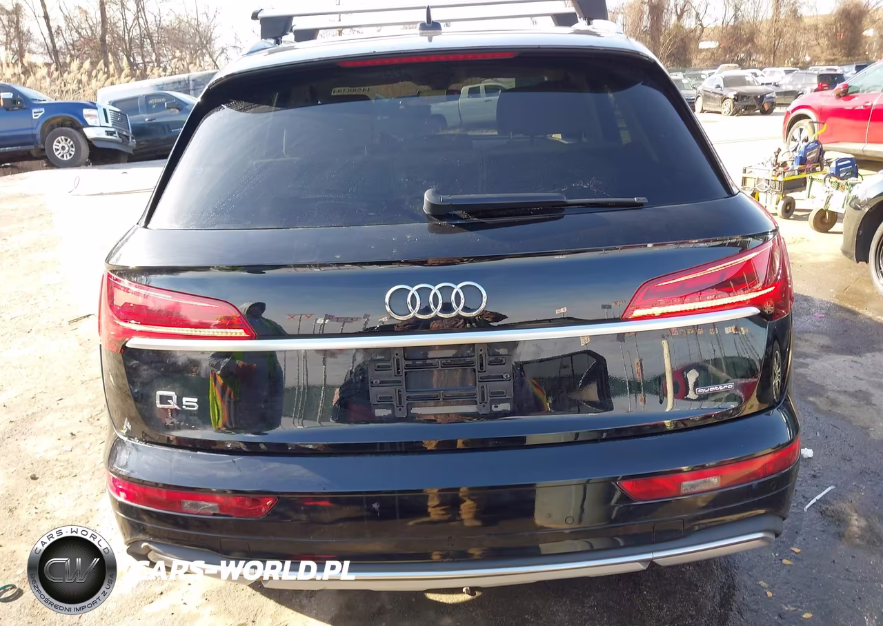 2021 Audi Q5 Premium 45 Tfsi Quattro S Tronic VIN:WA1AAAFY7M2006192 - 16