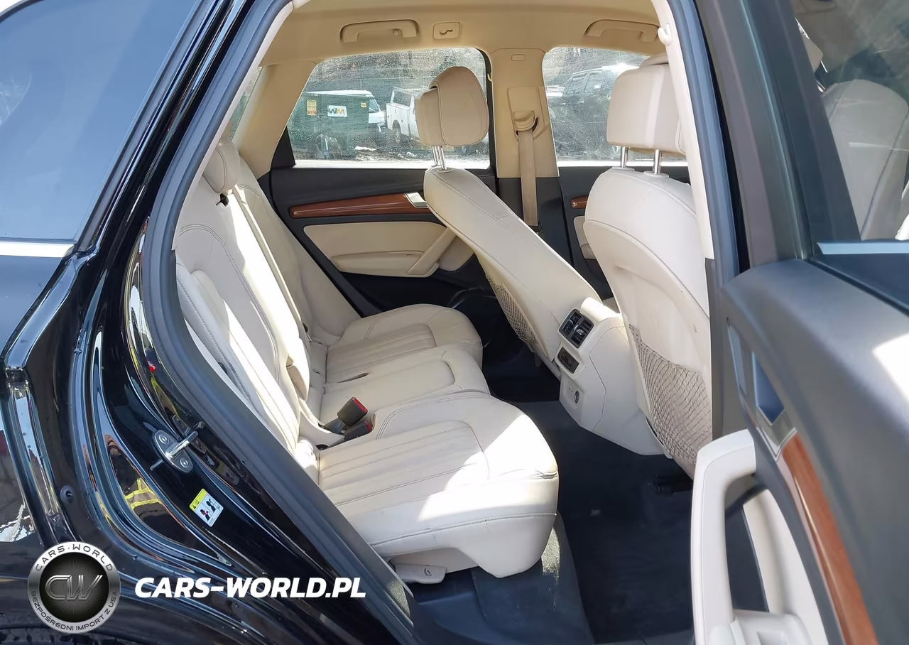 2021 Audi Q5 Premium 45 Tfsi Quattro S Tronic VIN:WA1AAAFY7M2006192 - 8