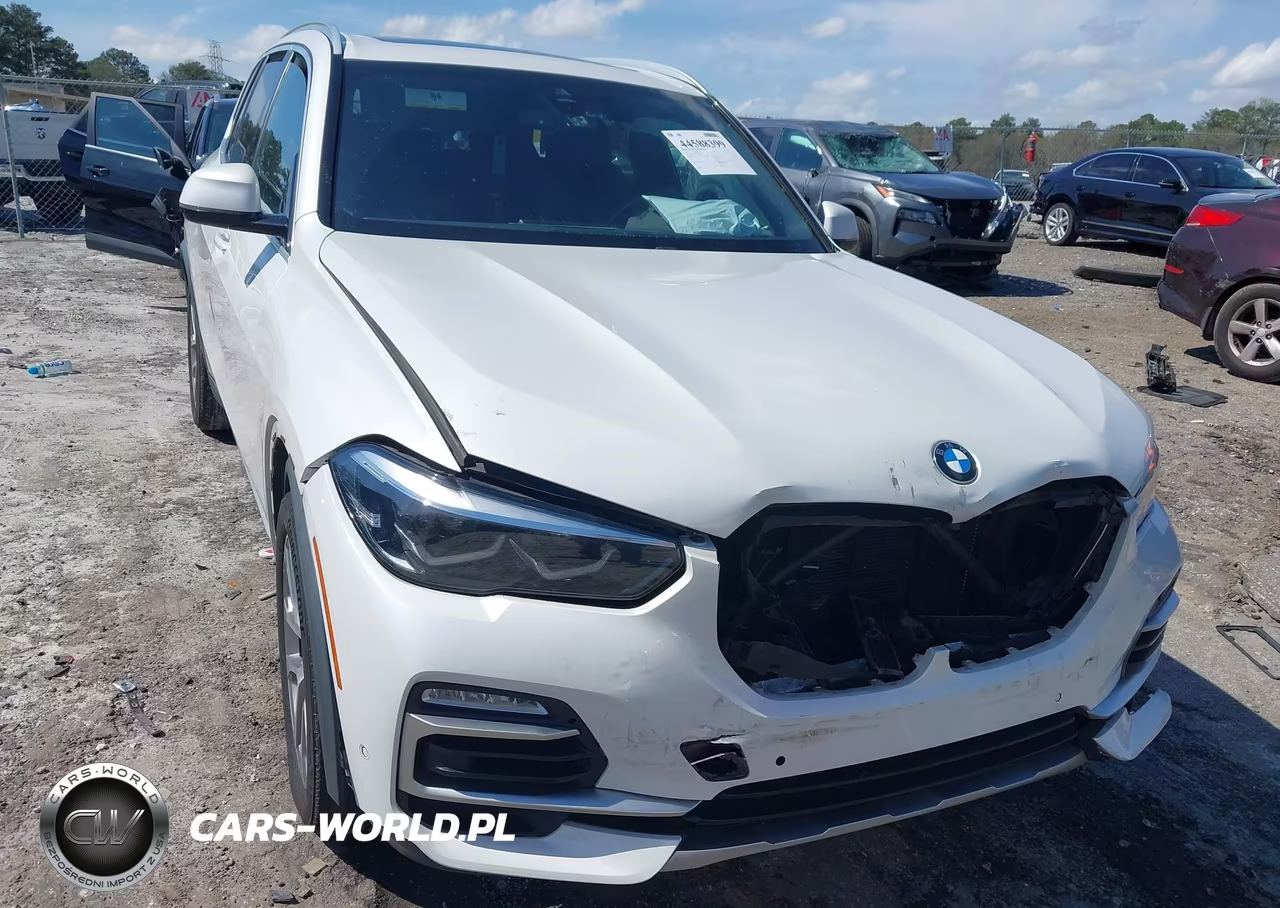 2020 BMW X5 Sdrive40I VIN:5UXCR4C05L9C22055 - 12