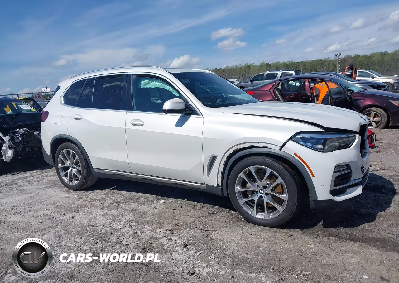 2020 BMW X5 Sdrive40I VIN:5UXCR4C05L9C22055 - 13