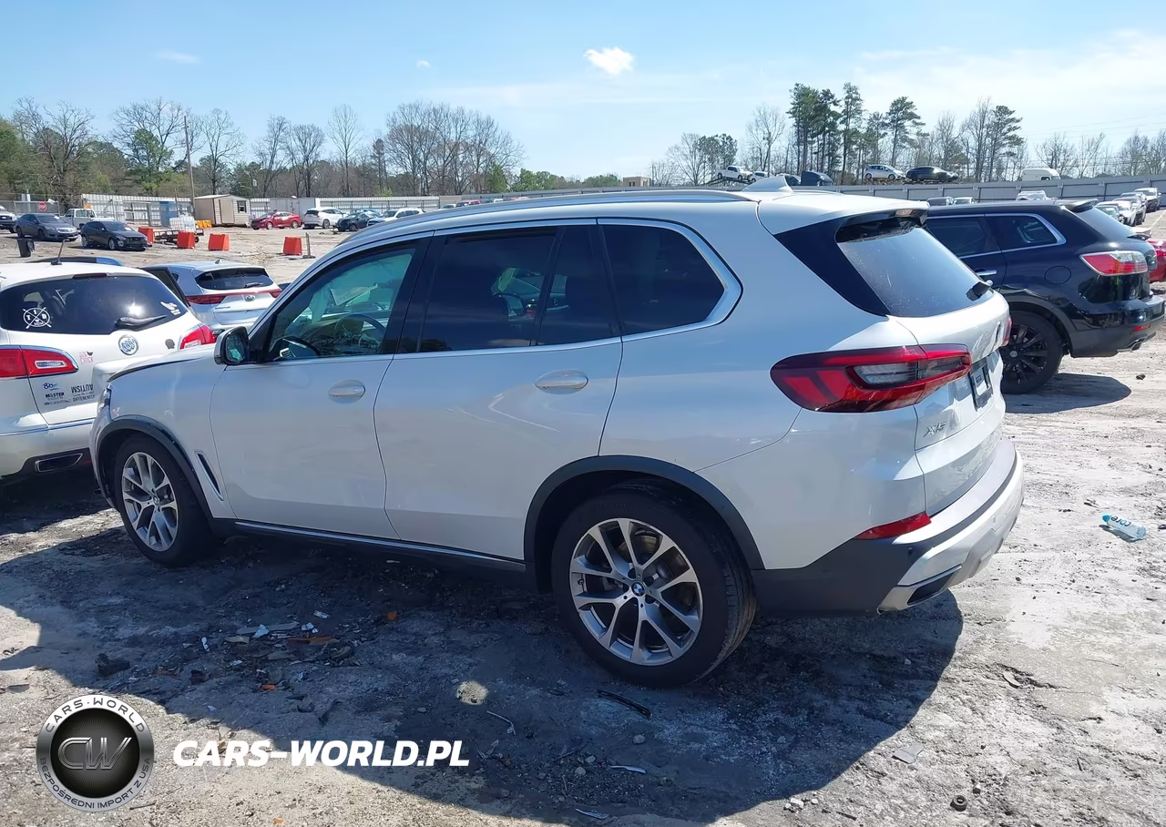 2020 BMW X5 Sdrive40I VIN:5UXCR4C05L9C22055 - 14