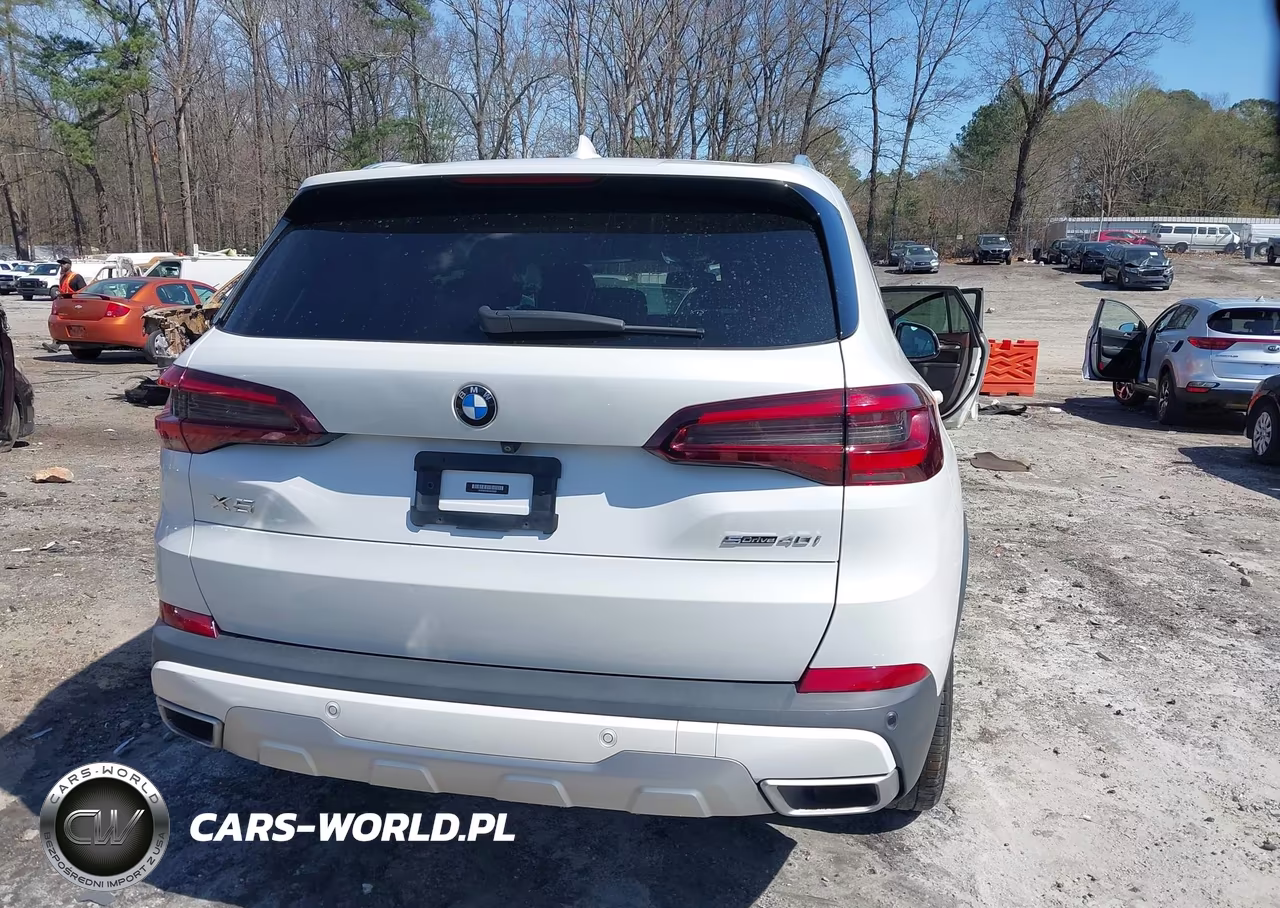 2020 BMW X5 Sdrive40I VIN:5UXCR4C05L9C22055 - 16