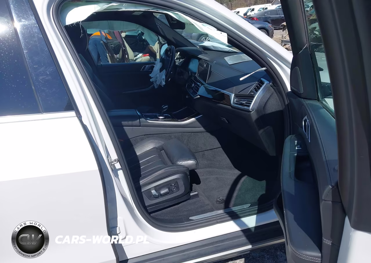 2020 BMW X5 Sdrive40I VIN:5UXCR4C05L9C22055 - 5