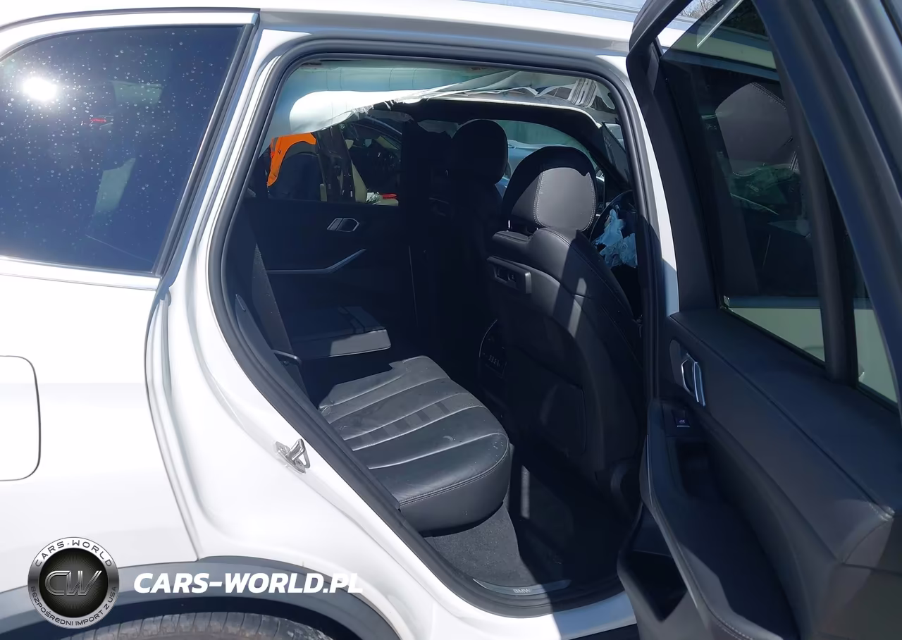 2020 BMW X5 Sdrive40I VIN:5UXCR4C05L9C22055 - 8