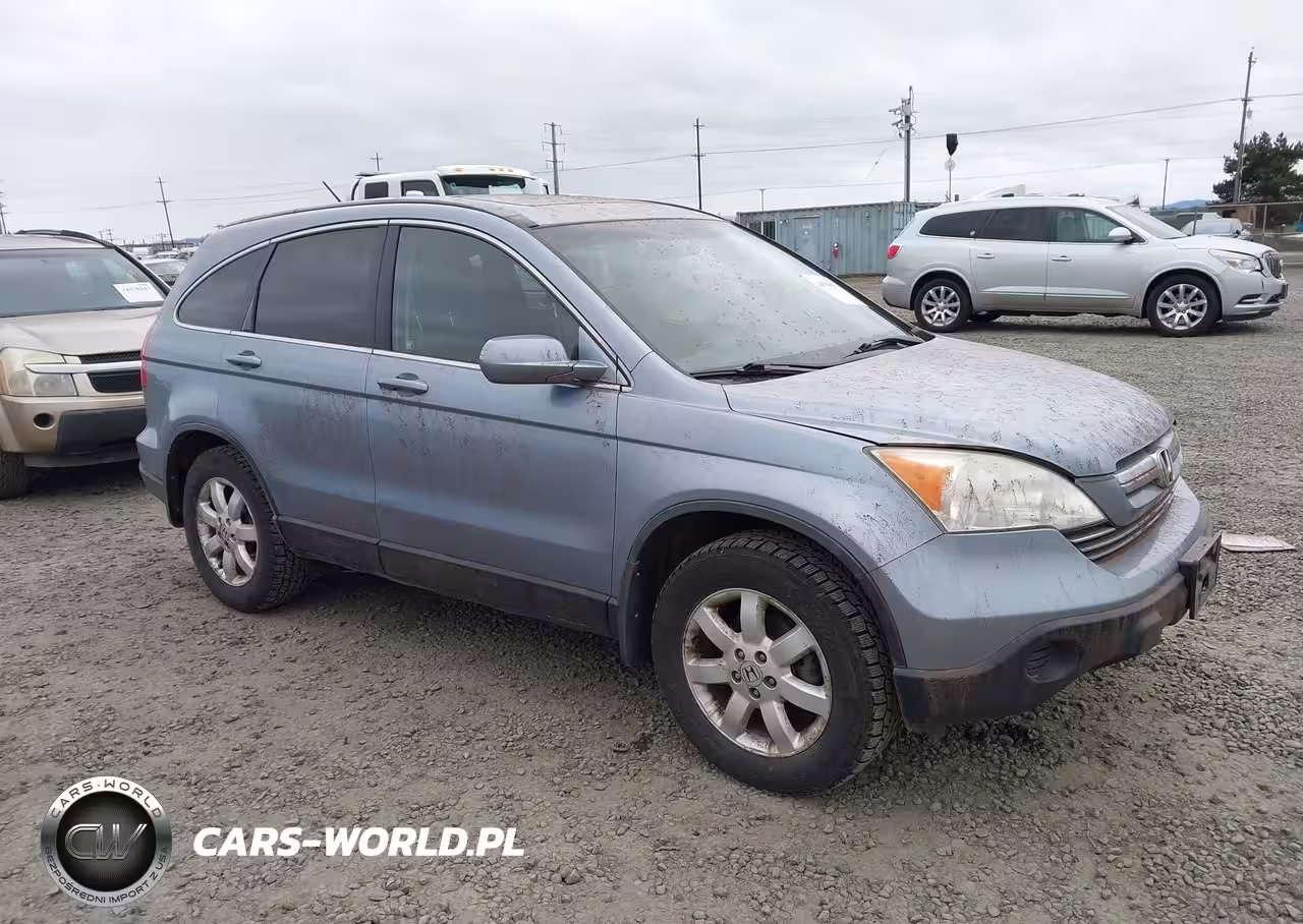 2008 Honda Cr-V Ex-L