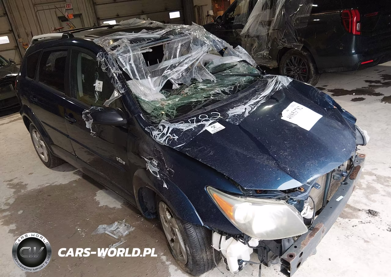 2003 Pontiac Vibe