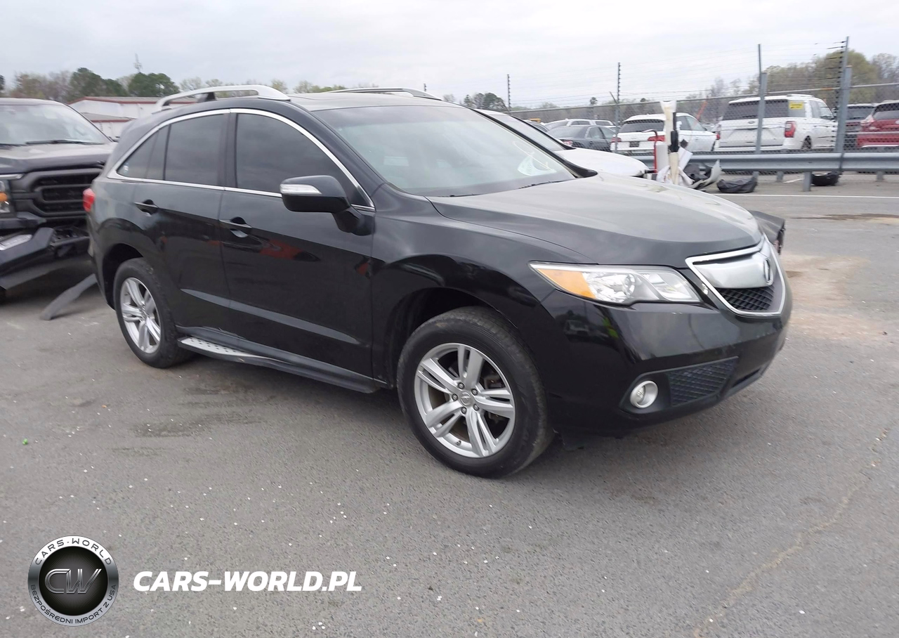 2013 Acura Rdx
