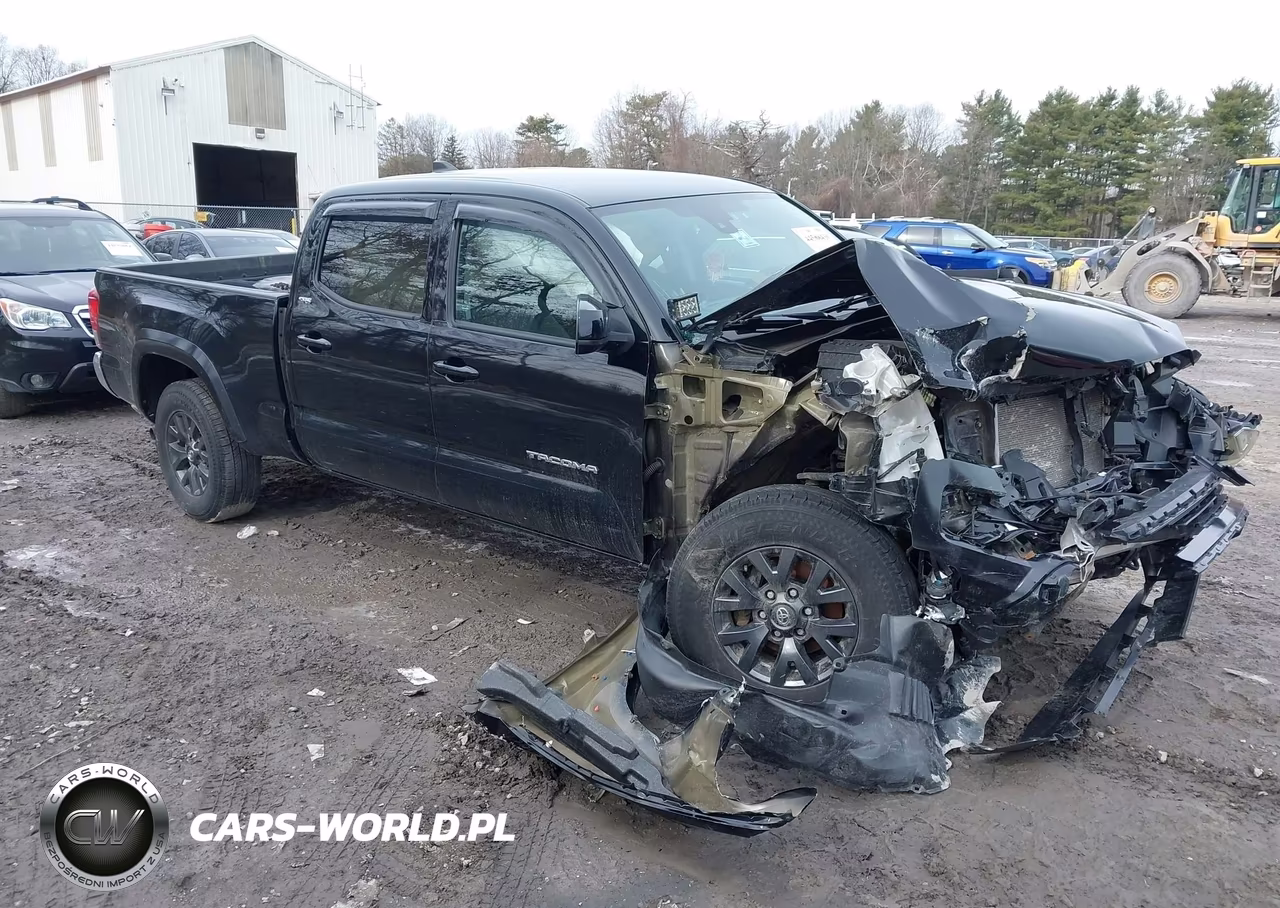 2022 Toyota Tacoma Sr5 V6 – zdjęcie 1 z 16