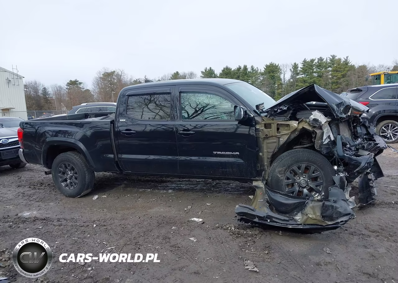 2022 Toyota Tacoma Sr5 V6 VIN:3TMDZ5BN2NM131898 - 13