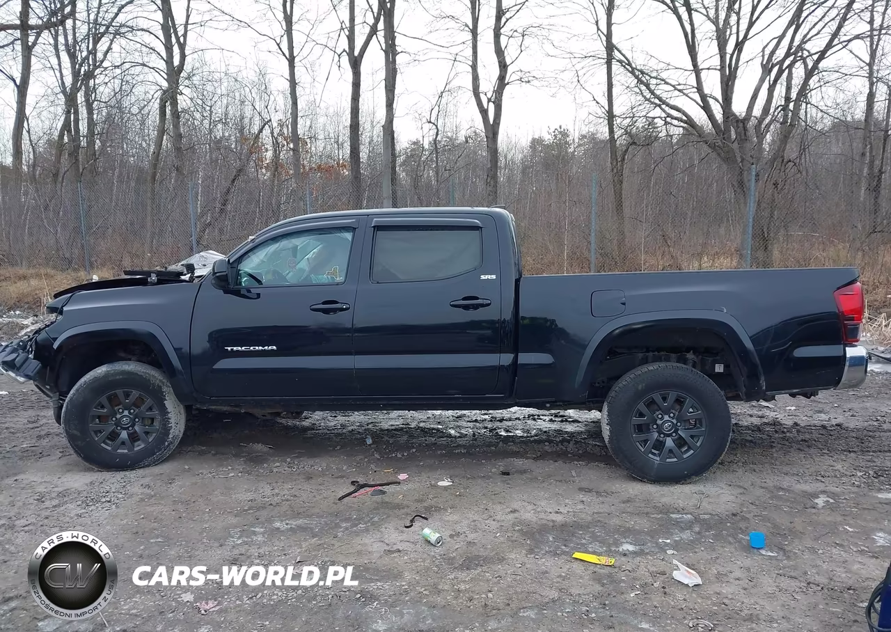 2022 Toyota Tacoma Sr5 V6 VIN:3TMDZ5BN2NM131898 - 14
