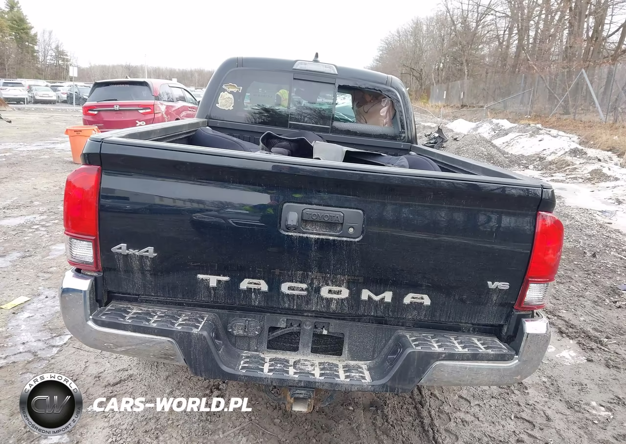 2022 Toyota Tacoma Sr5 V6 VIN:3TMDZ5BN2NM131898 - 16