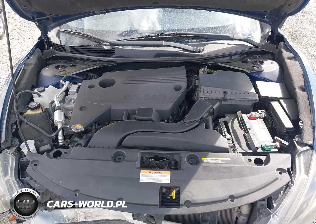 2016 Nissan Altima 2.5 Sr VIN:1N4AL3AP8GN334417 - 10