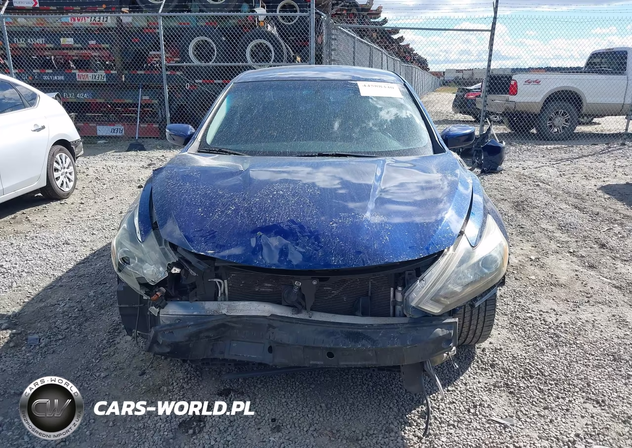 2016 Nissan Altima 2.5 Sr VIN:1N4AL3AP8GN334417 - 13