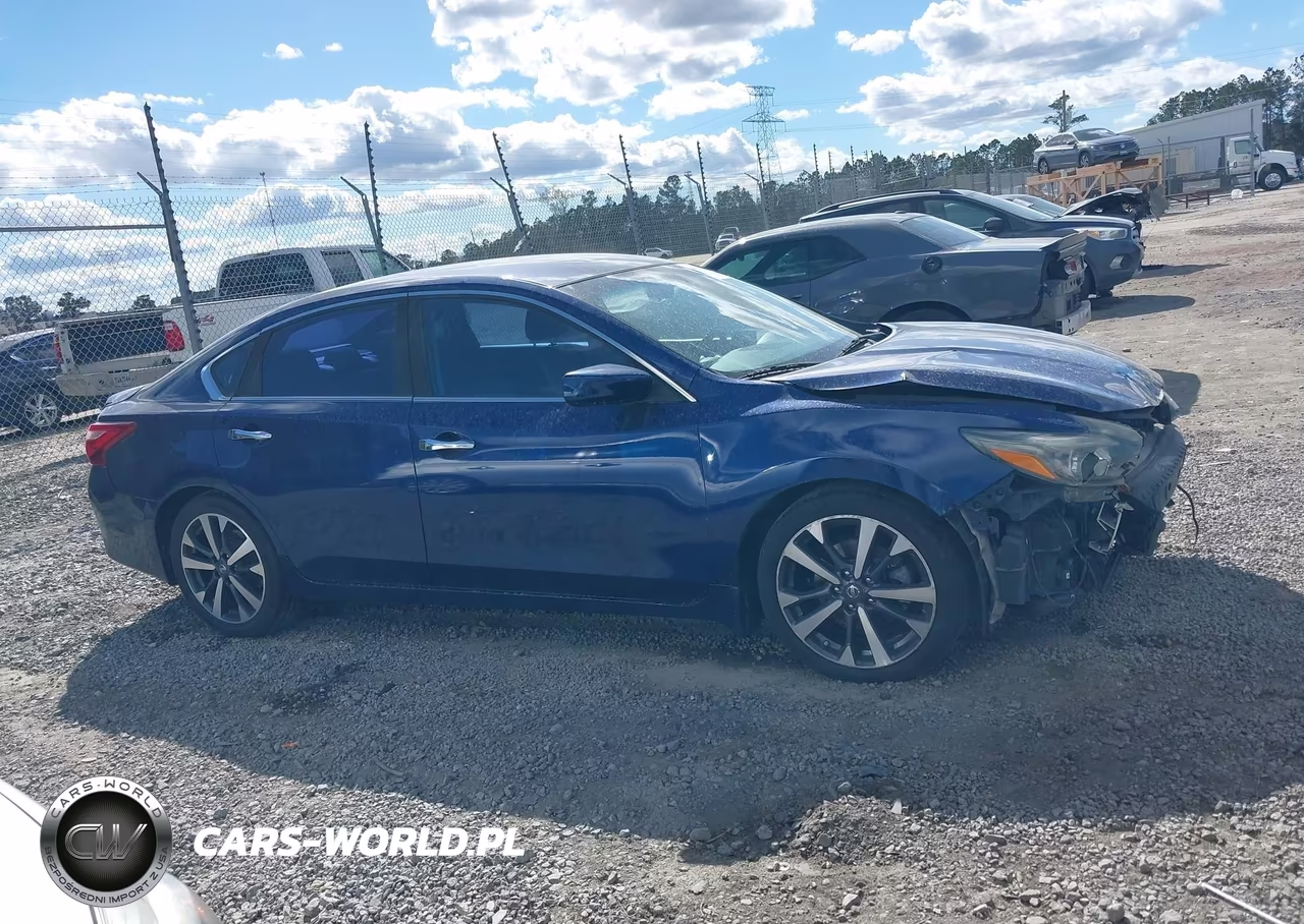 2016 Nissan Altima 2.5 Sr VIN:1N4AL3AP8GN334417 - 14