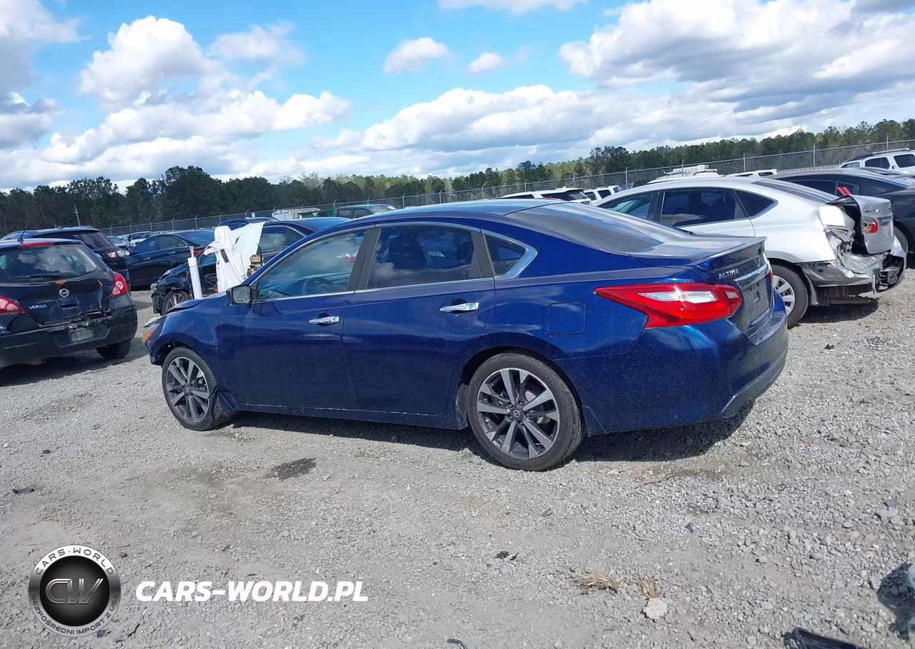 2016 Nissan Altima 2.5 Sr VIN:1N4AL3AP8GN334417 - 15