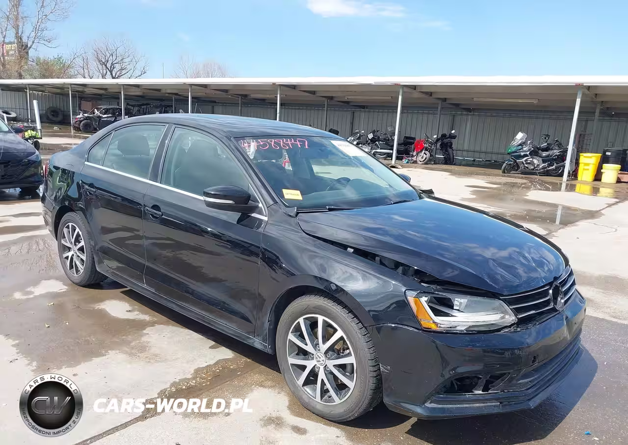 2017 Volkswagen Jetta 1.4T Se