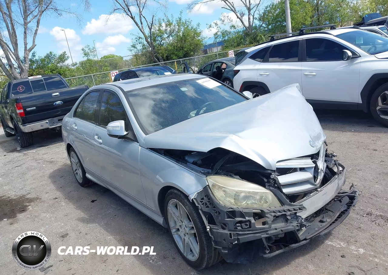 2008 Mercedes-Benz C 350 Sport VIN:WDDGF56X28F033417 - 14