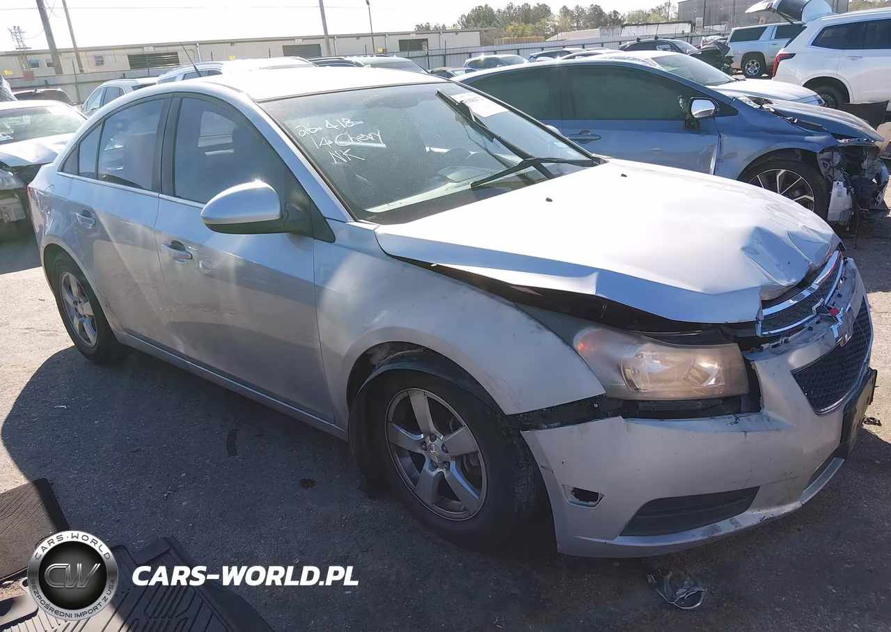 2014 Chevrolet Cruze 1Lt Auto