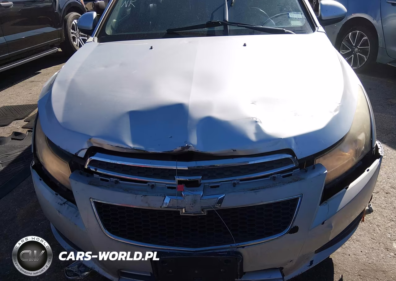 2014 Chevrolet Cruze 1Lt Auto VIN:1G1PC5SB2E7402398 - 12