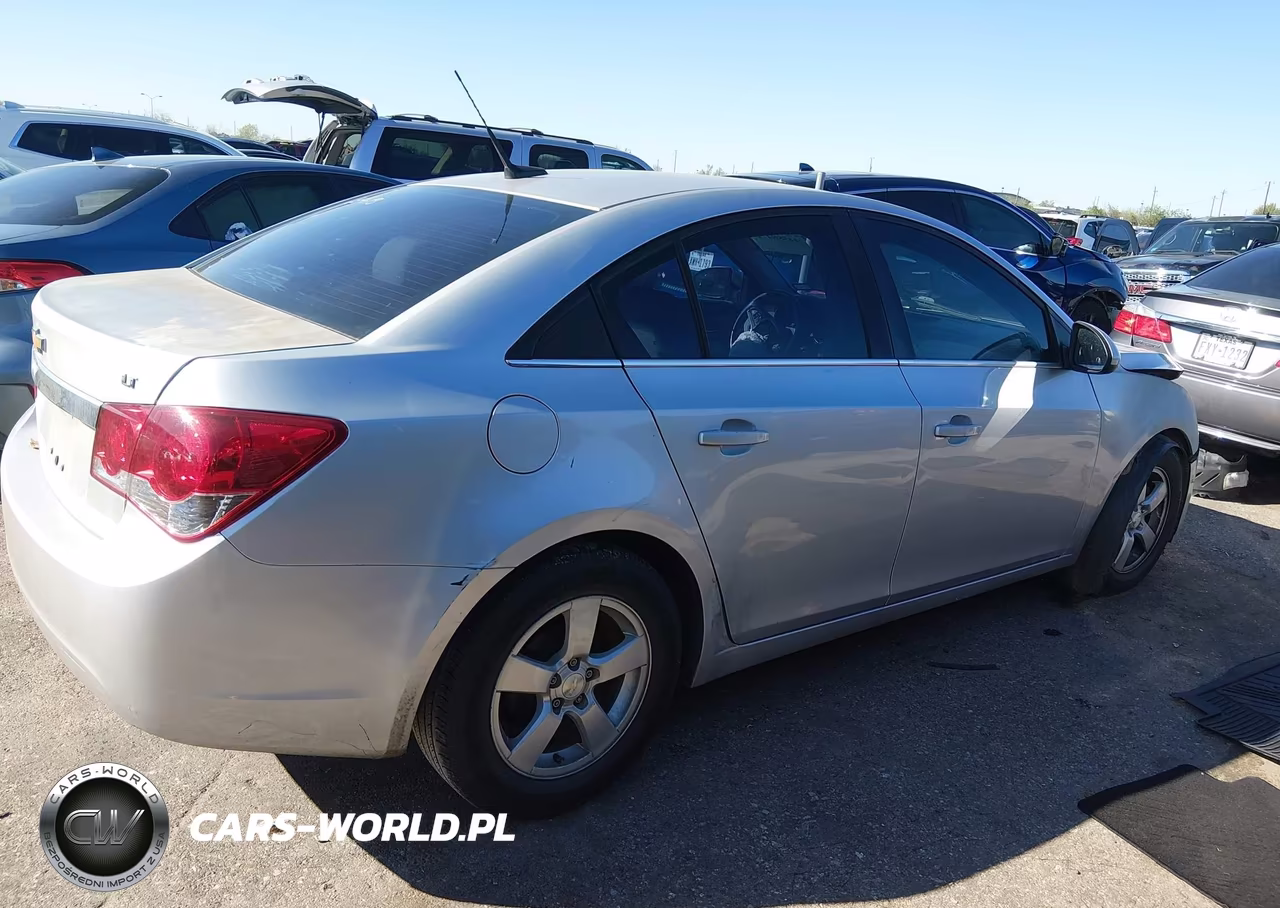 2014 Chevrolet Cruze 1Lt Auto VIN:1G1PC5SB2E7402398 - 13