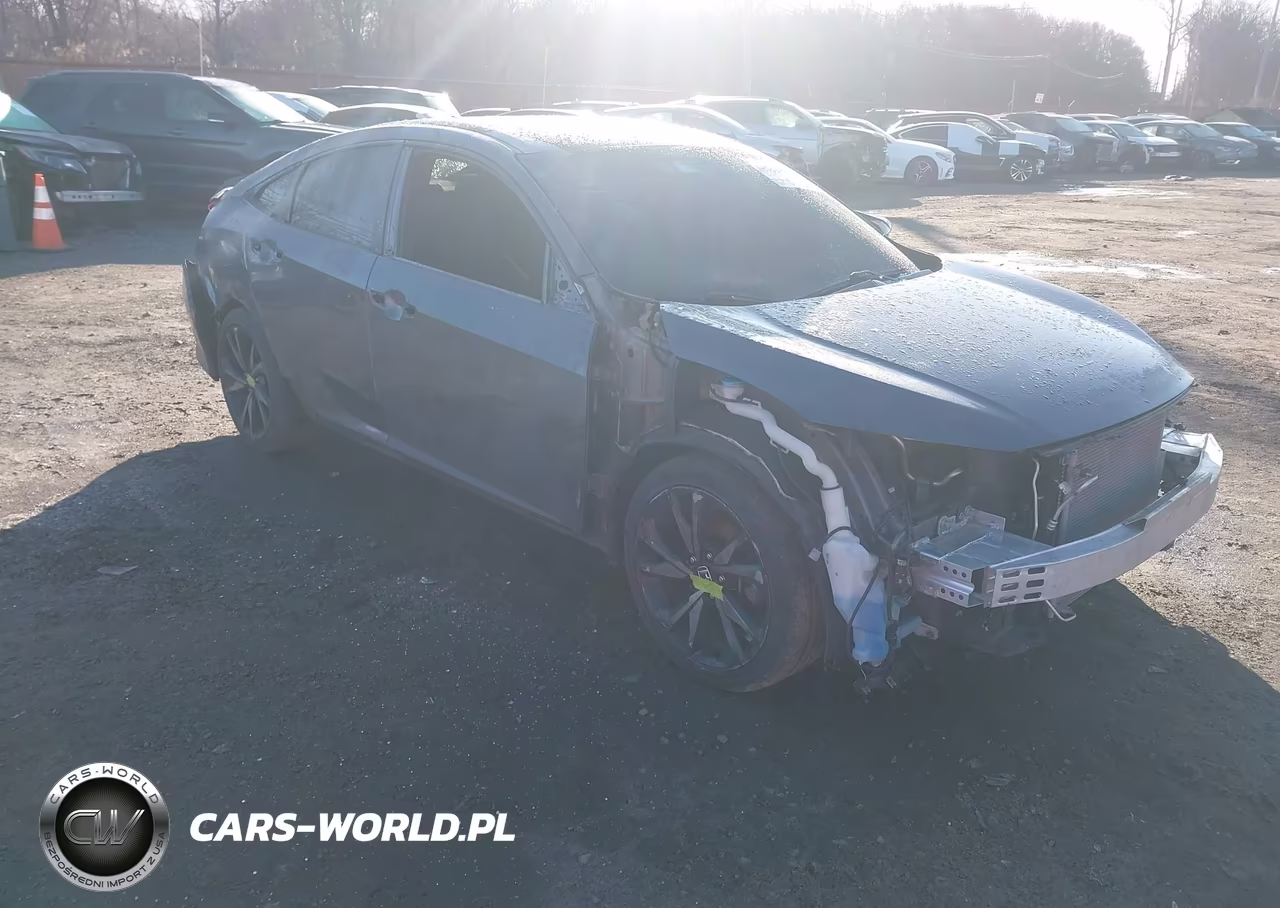 2019 Honda Civic Sport – zdjęcie 1 z 18
