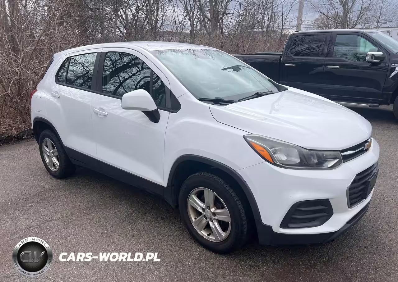 2017 Chevrolet Trax Ls