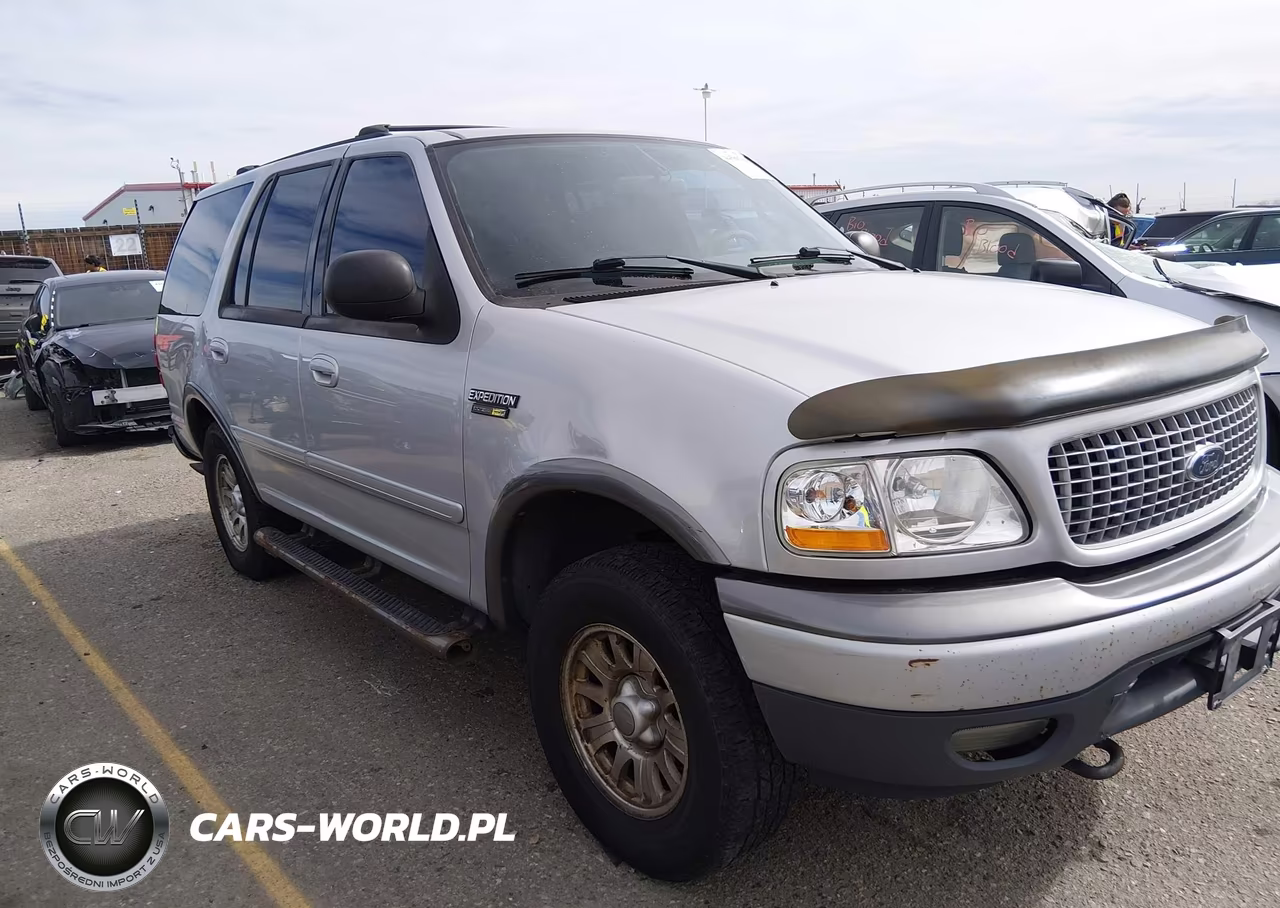 2002 Ford Expedition Xlt