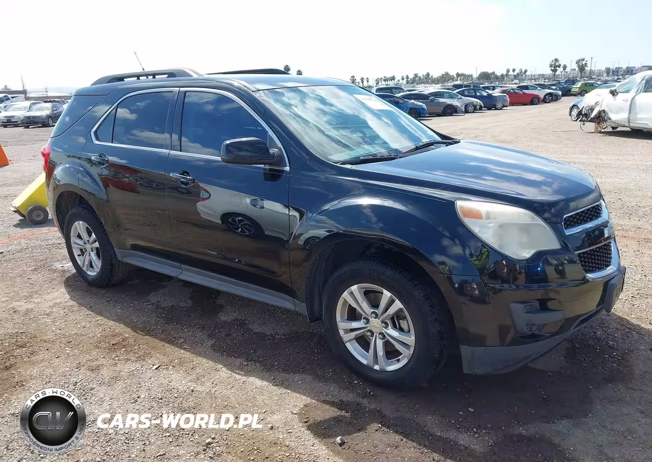 2011 Chevrolet Equinox 1Lt