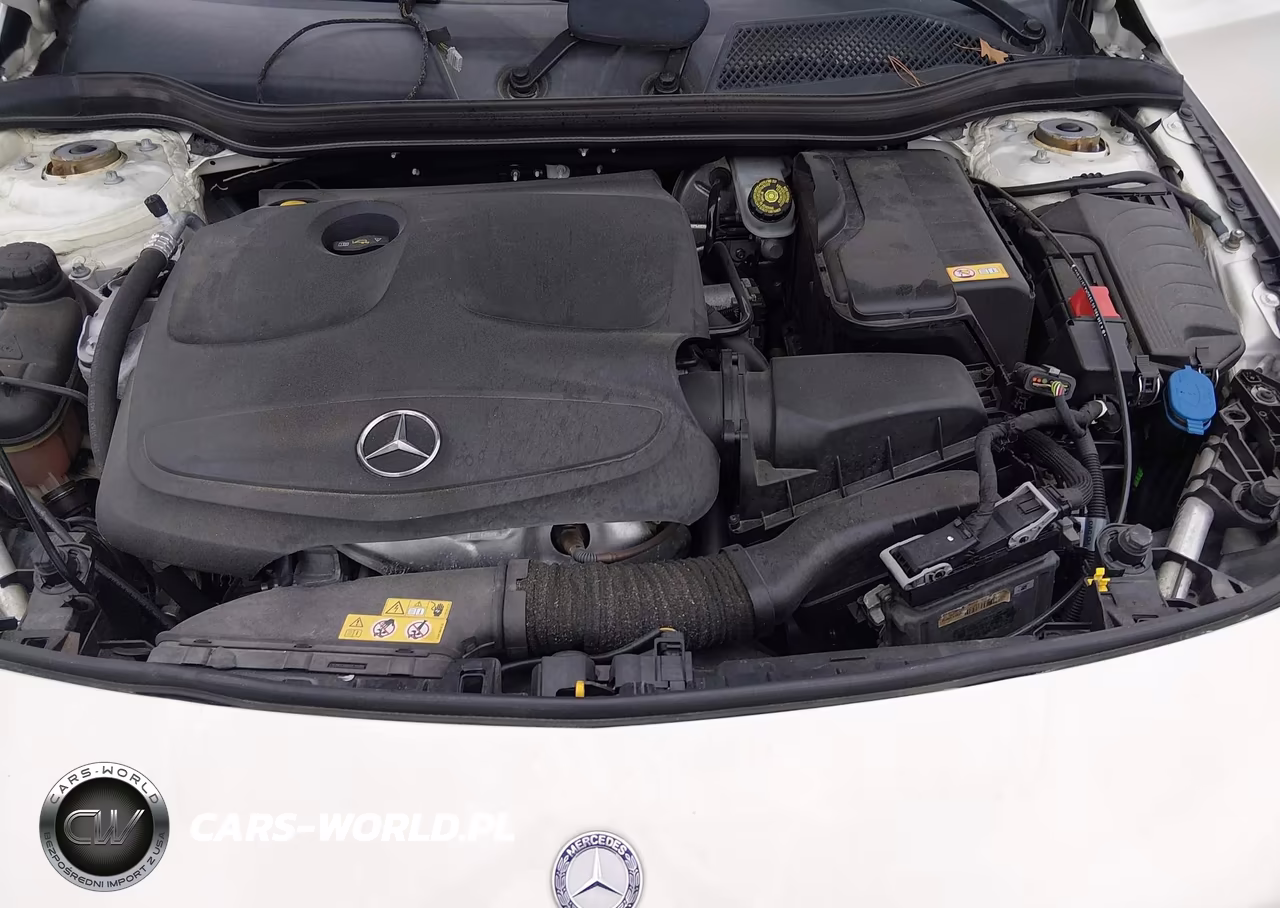 2016 Mercedes-Benz Cla 250 4Matic VIN:WDDSJ4GB8GN310825 - 10