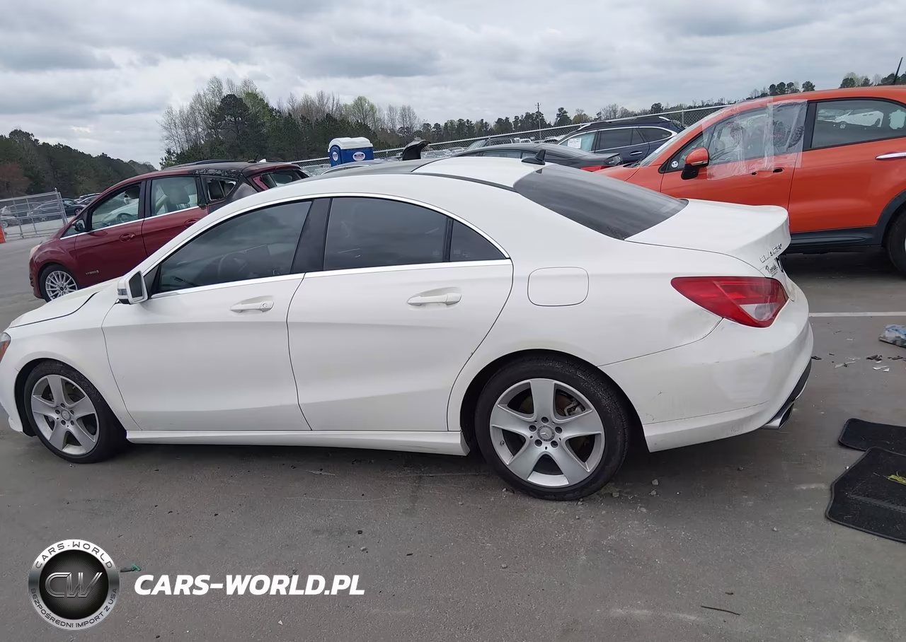 2016 Mercedes-Benz Cla 250 4Matic VIN:WDDSJ4GB8GN310825 - 14
