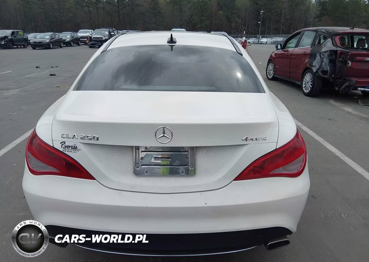 2016 Mercedes-Benz Cla 250 4Matic VIN:WDDSJ4GB8GN310825 - 16
