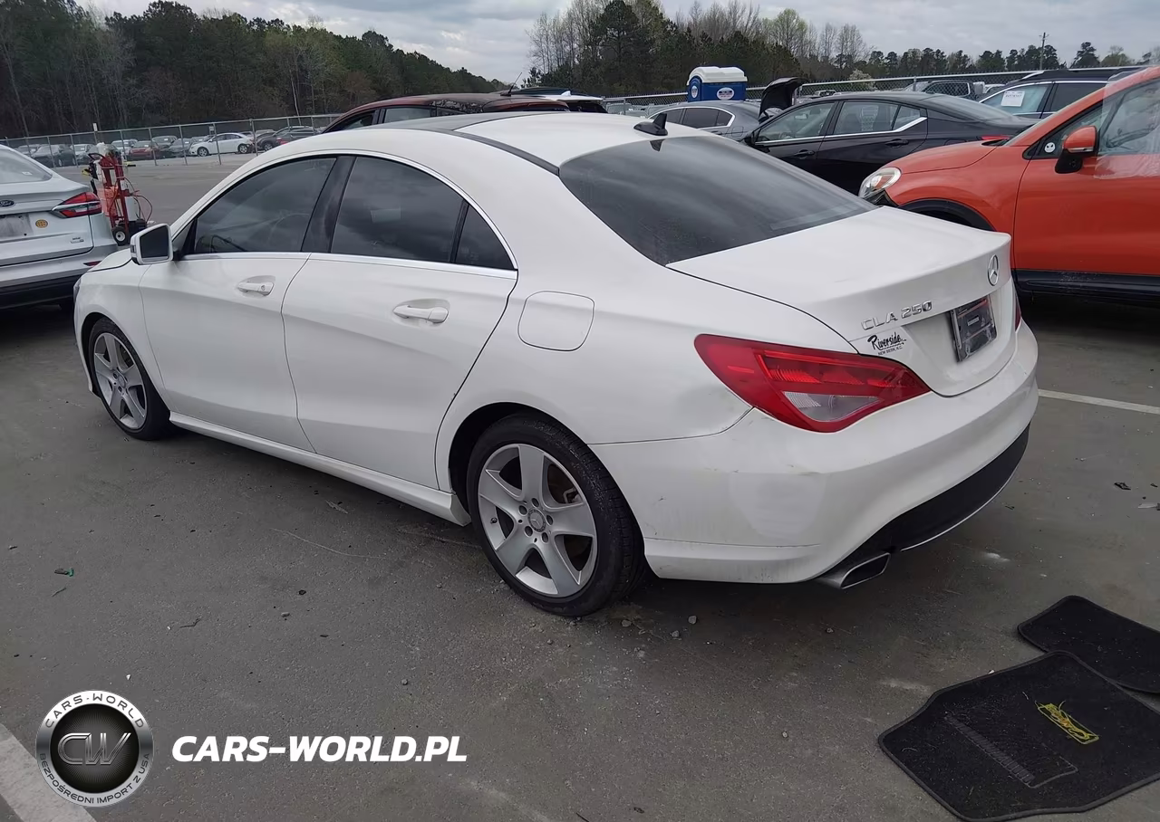 2016 Mercedes-Benz Cla 250 4Matic VIN:WDDSJ4GB8GN310825 - 3