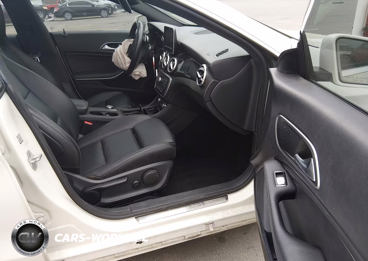 2016 Mercedes-Benz Cla 250 4Matic VIN:WDDSJ4GB8GN310825 - 5