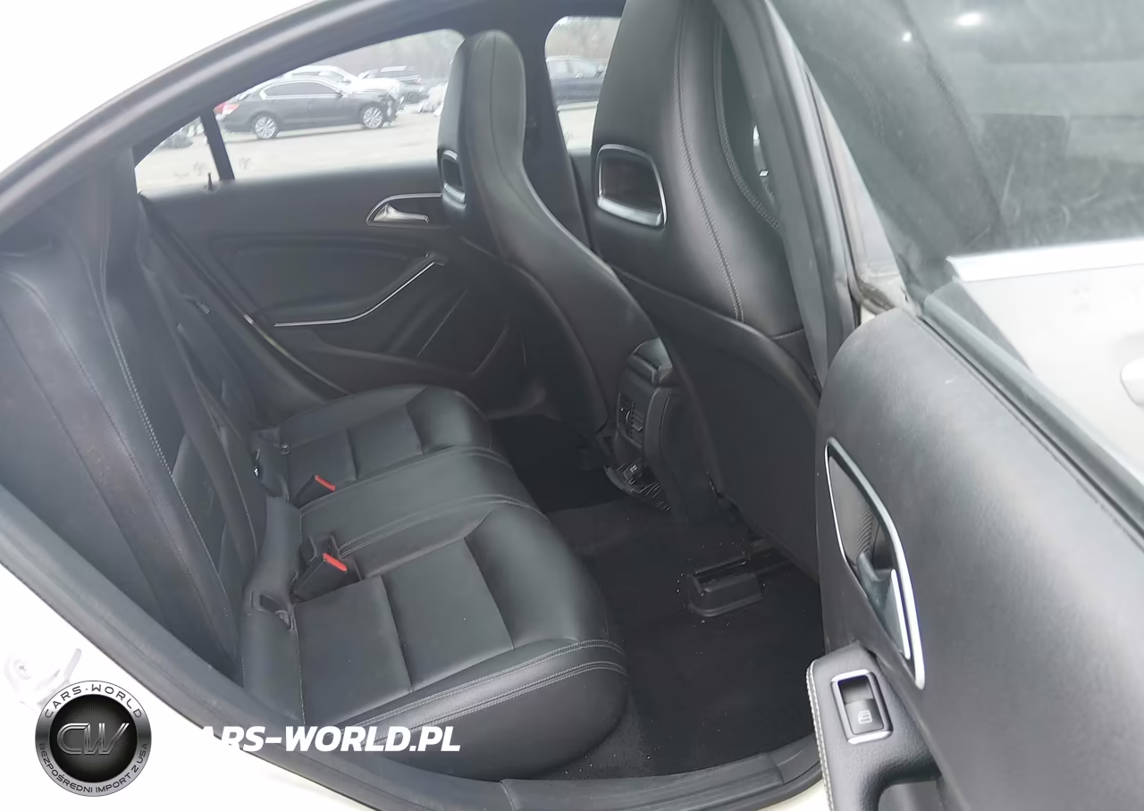 2016 Mercedes-Benz Cla 250 4Matic VIN:WDDSJ4GB8GN310825 - 8
